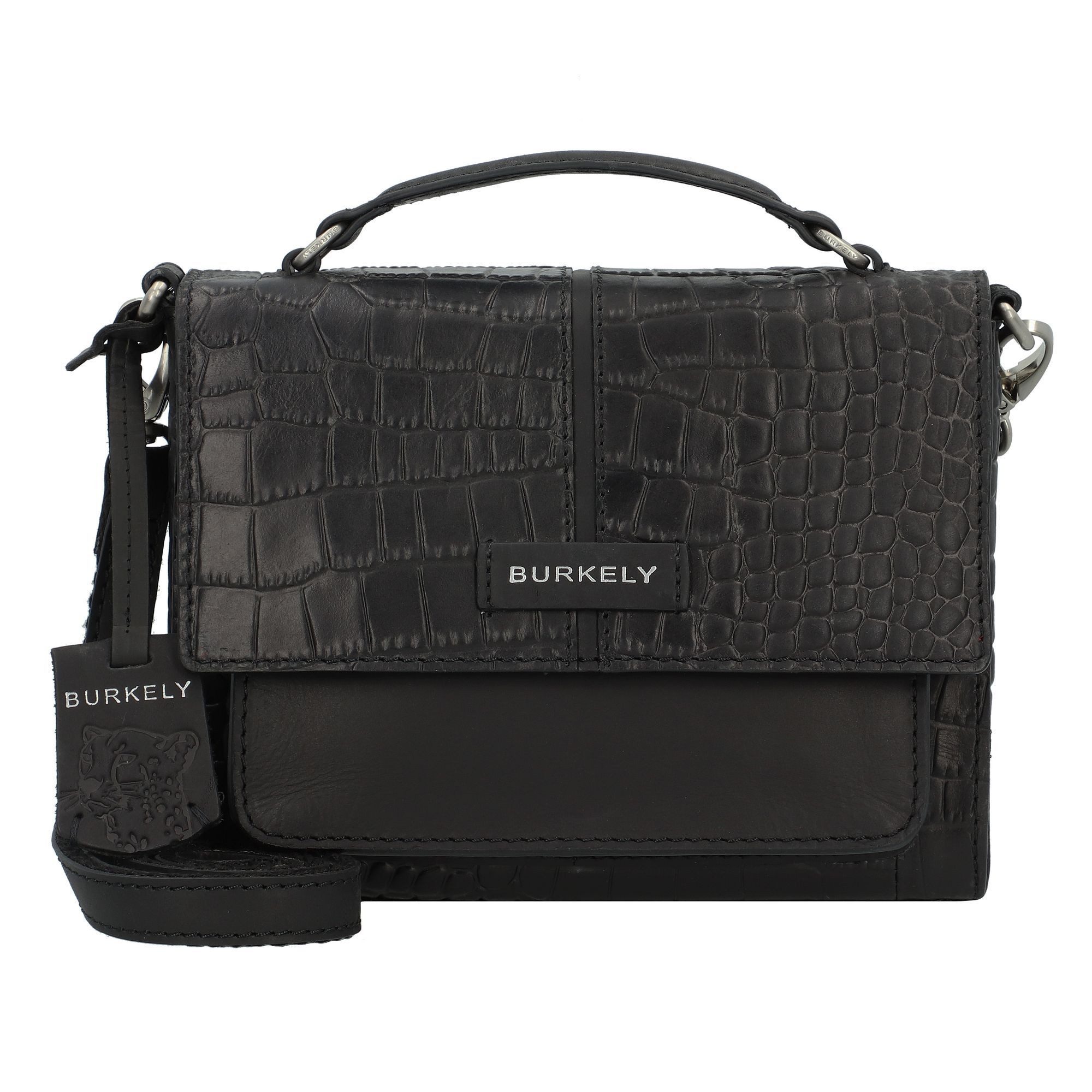 Burkely Henkeltasche Cool Colbie, Leder