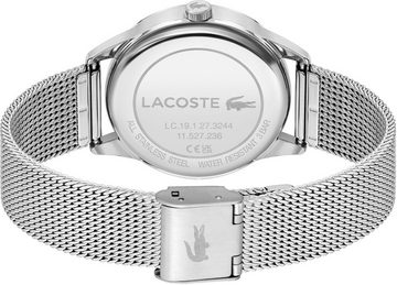 Lacoste Quarzuhr LADYCROC, 2001259, Armbanduhr, Damenuhr, Glaskristalle