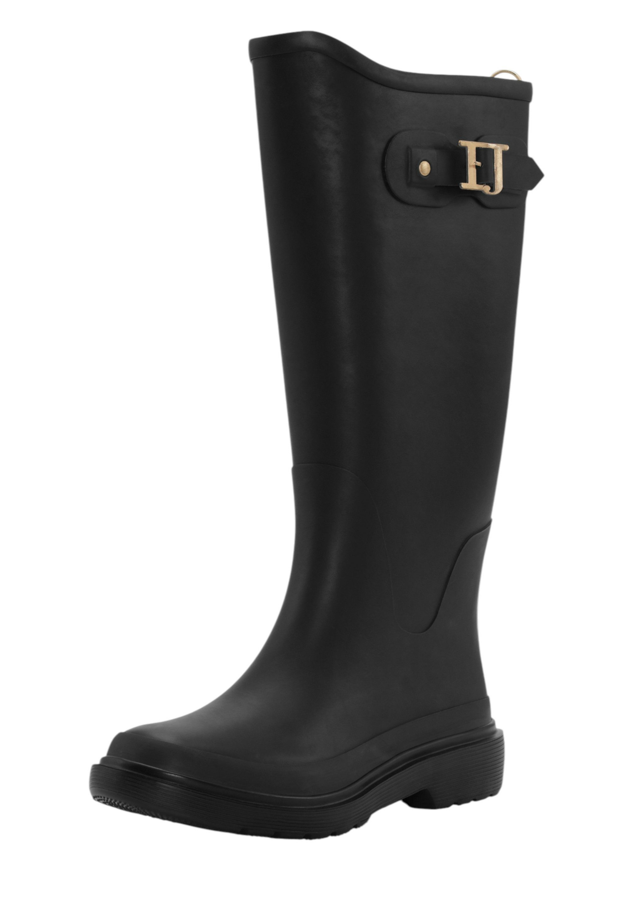 Ilse Jacobsen RUBAIR13 Gummistiefel Leicht & flexibel, Naturkautschuksohle, perfekt für Regenwetter