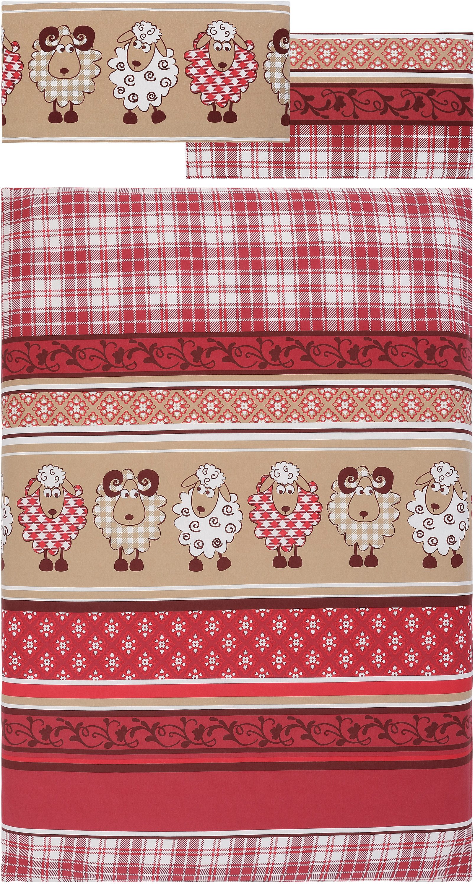 Bettwäsche SHEEP von Ecorepublic Home - ab 25,09€ 
