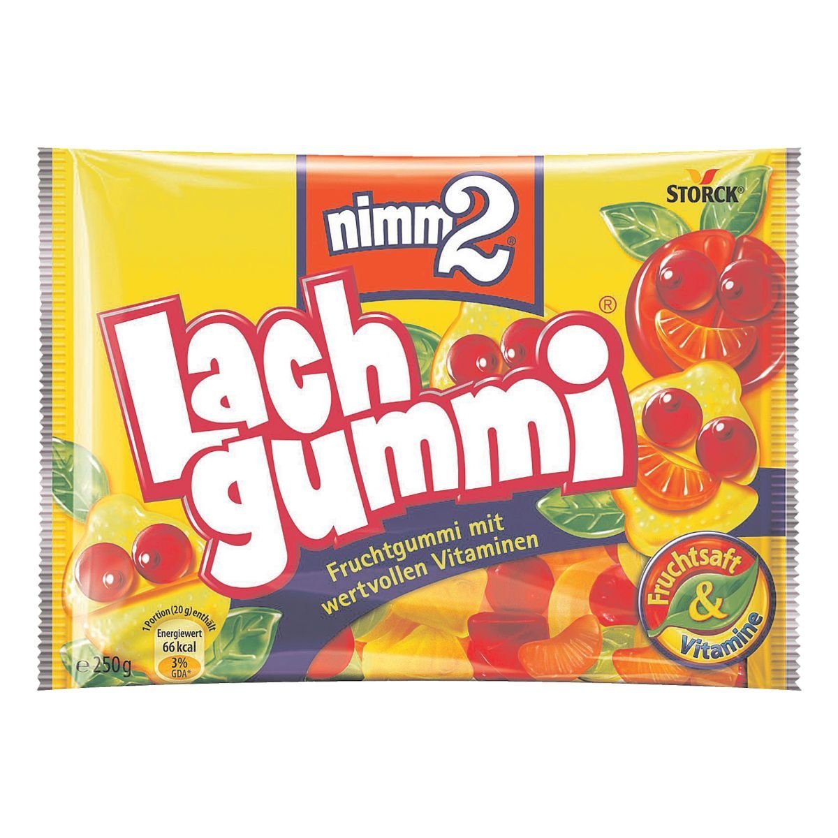 Fruchtgummi »Nimm 2 Lachgummi« Fruchtgummi »Nimm 2 Lachgummi«
