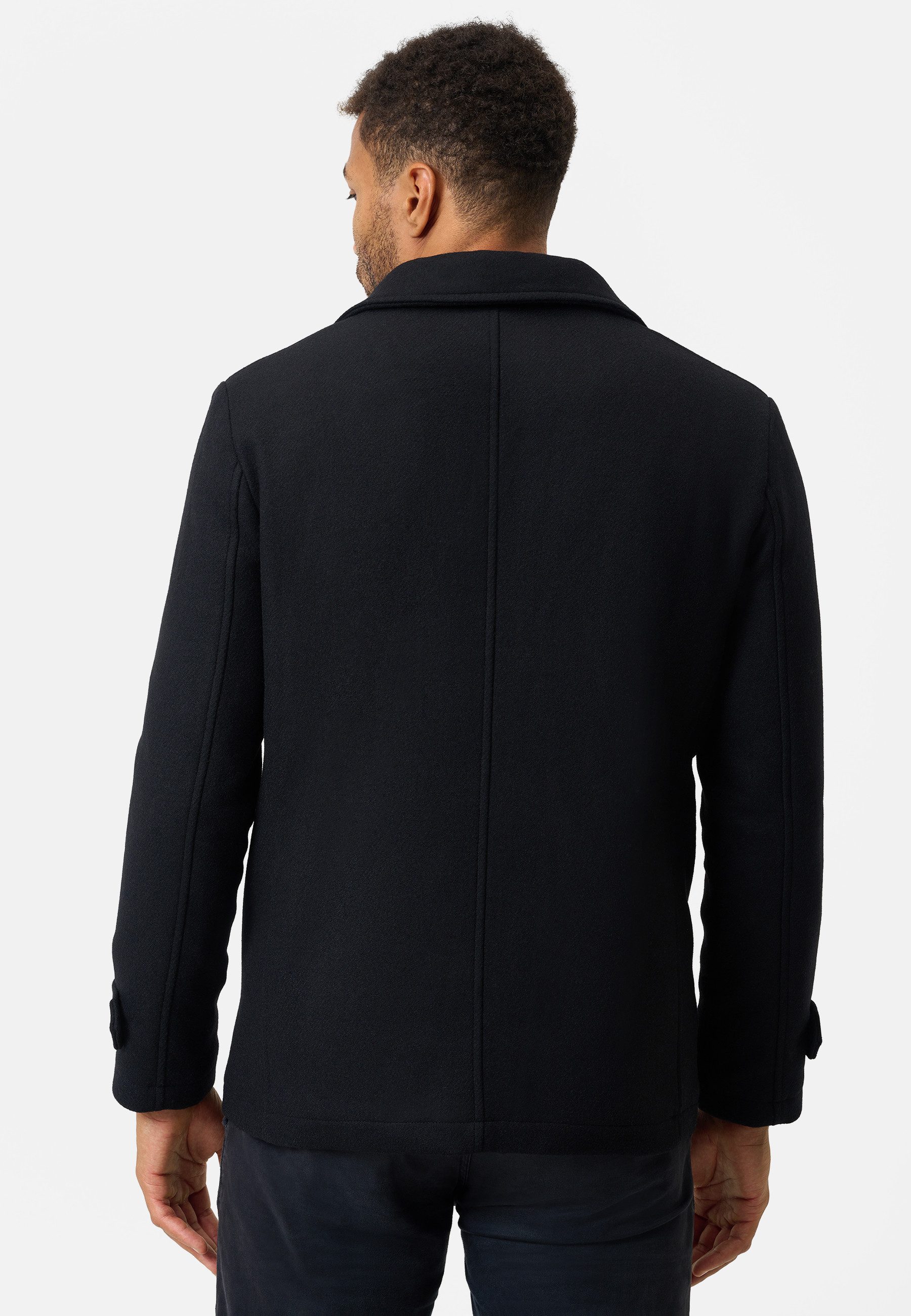 RICANO Cabanjacke Marcello Klassische Herrenjacke