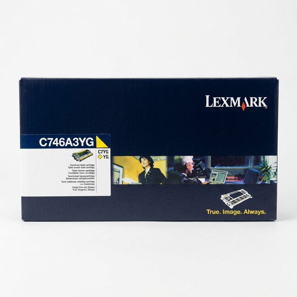Lexmark Lexmark C746A3YG