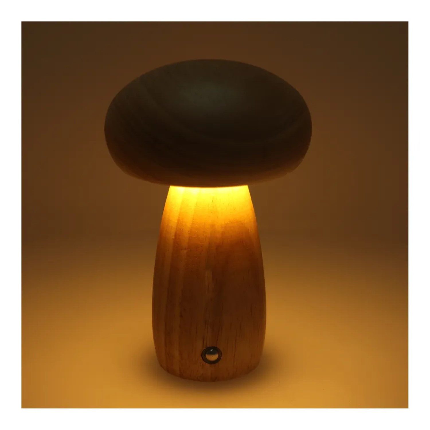 COFI 1453 Nachttischlampe Nachtlampe Pilzförmig LED günstig online kaufen