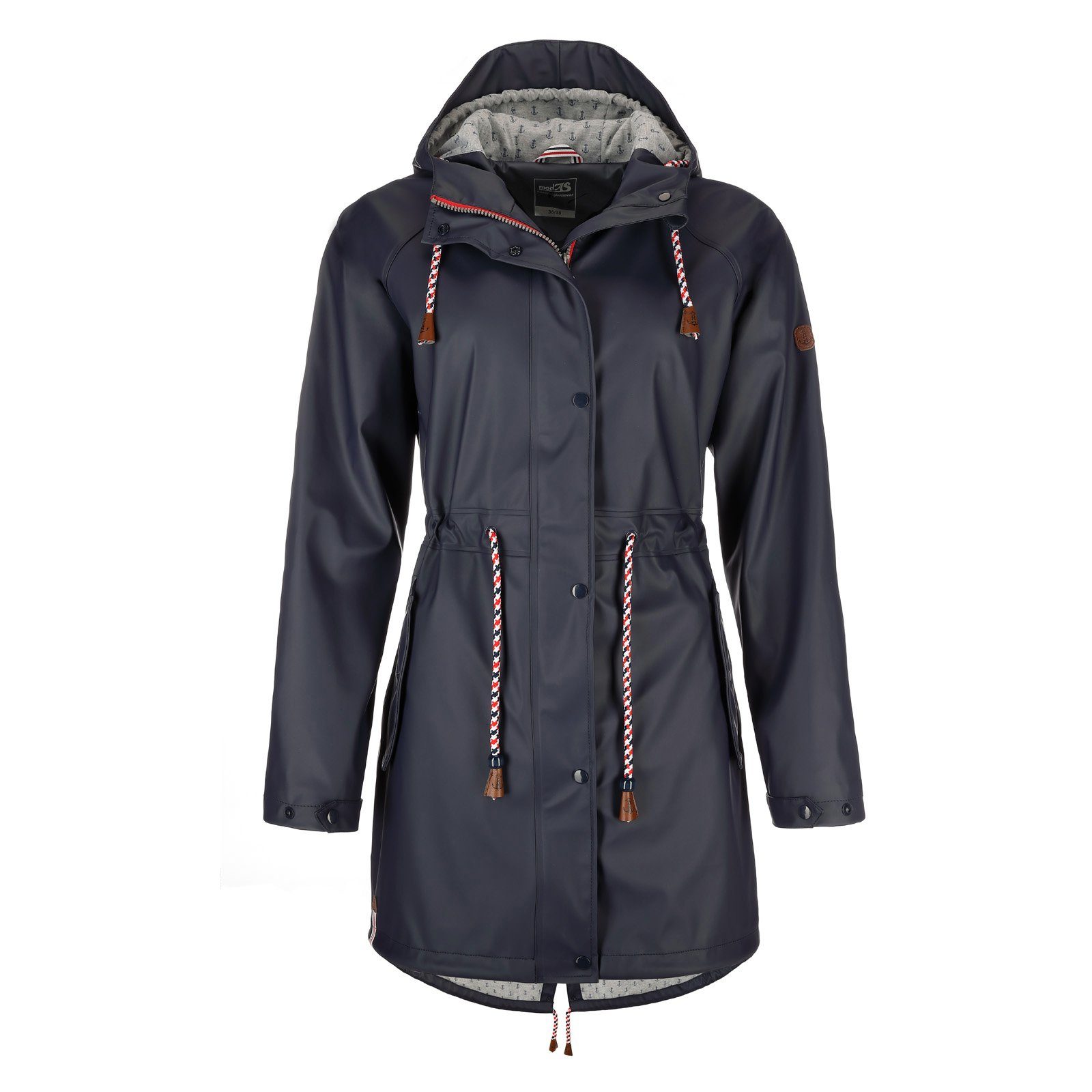FRIESEN Friesennerz Regenjacke "Oh! Nass'is!" II Damen Regenmantel "Oh! Nas günstig online kaufen
