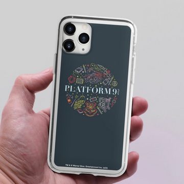 DeinDesign Handyhülle Platform 9 3/4, Apple iPhone 11 Pro Max Silikon Hülle Bumper Case Handy Schutzhülle