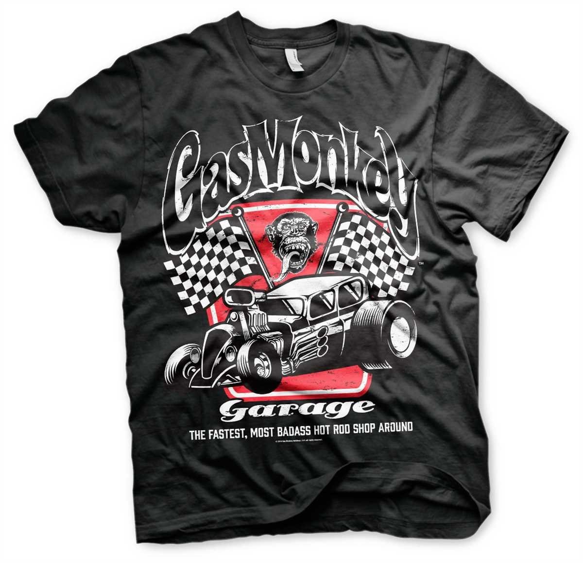 Gas Monkey Garage T-Shirt