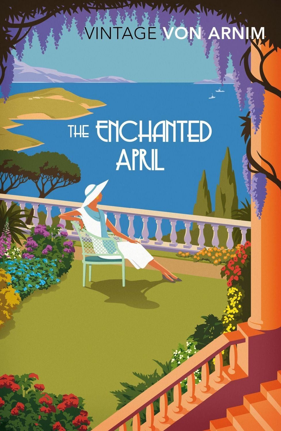 The Enchanted April / Elizabeth Arnim