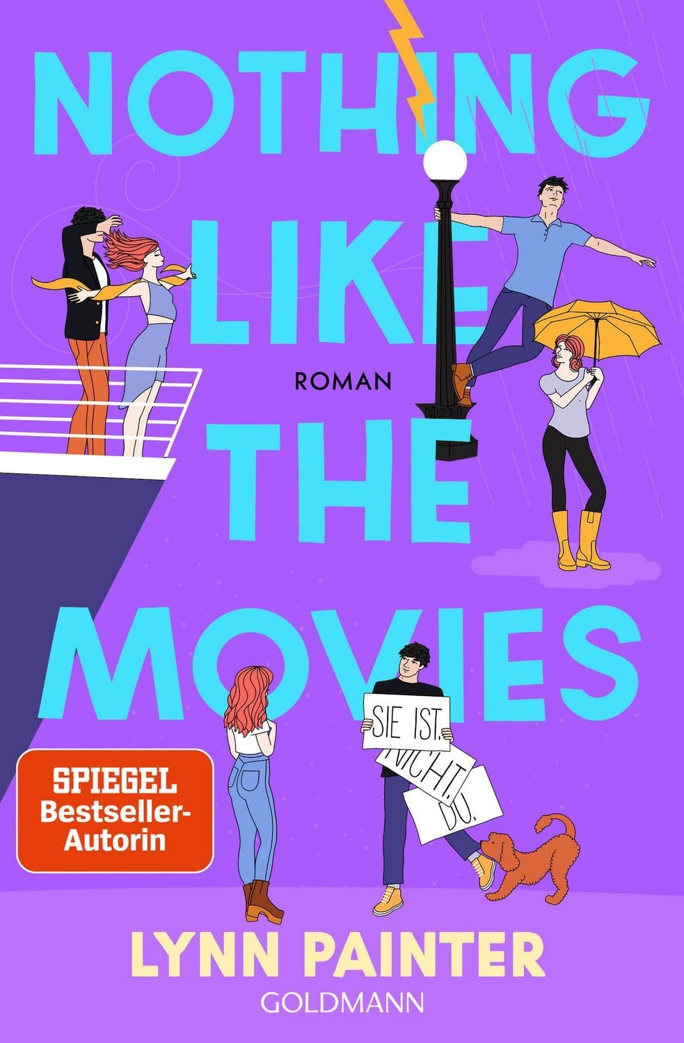 Belletristik Nothing like the Movies Roman - Nach dem Tiktok-Erfolg BETTER THAN THE Lynn Painter