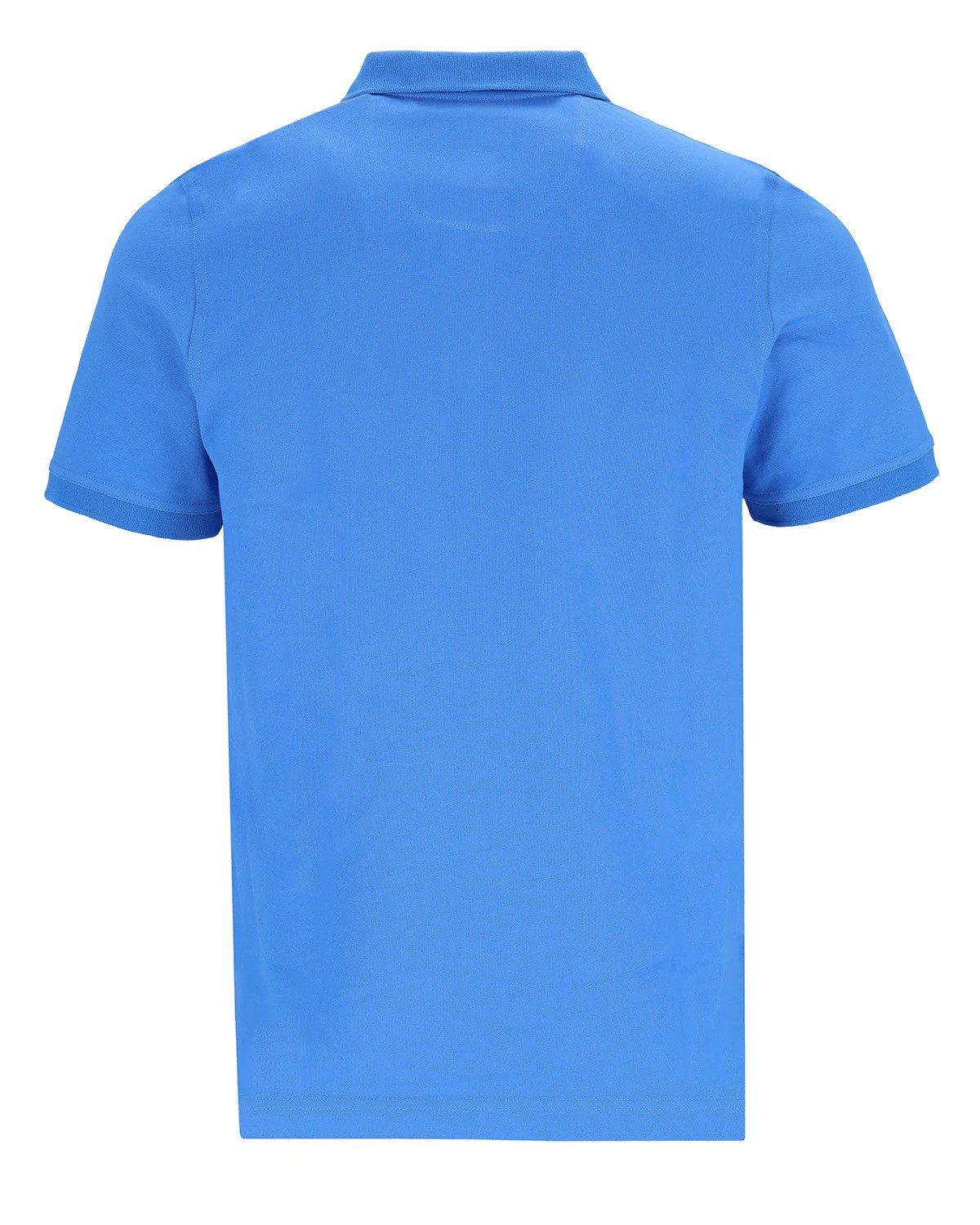 Hajo Poloshirt 20083-609 Flachstrickkragen mit 3-er günstig online kaufen