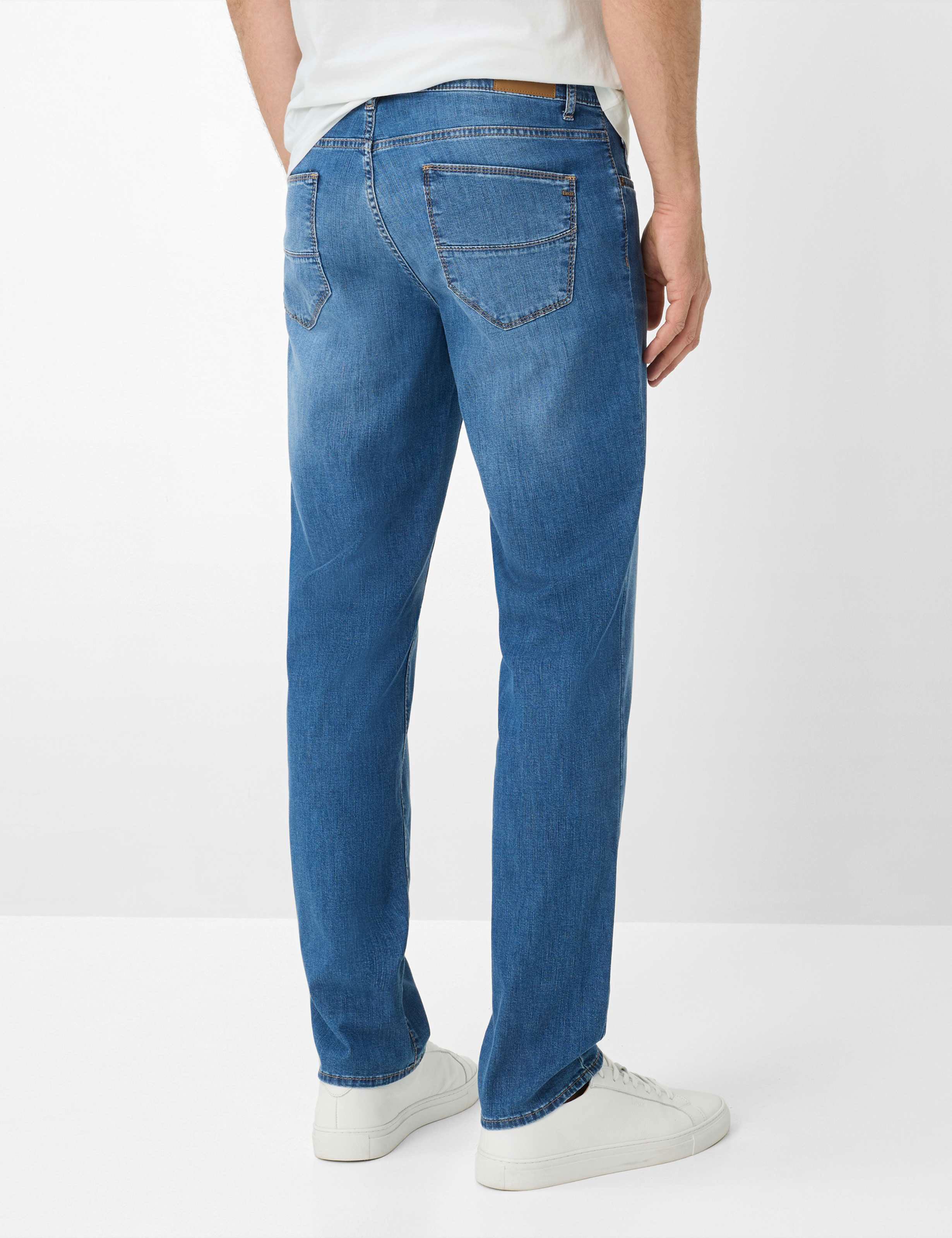 Brax 5-Pocket-Jeans Cadiz ULTRALIGHT Stretch Denim günstig online kaufen