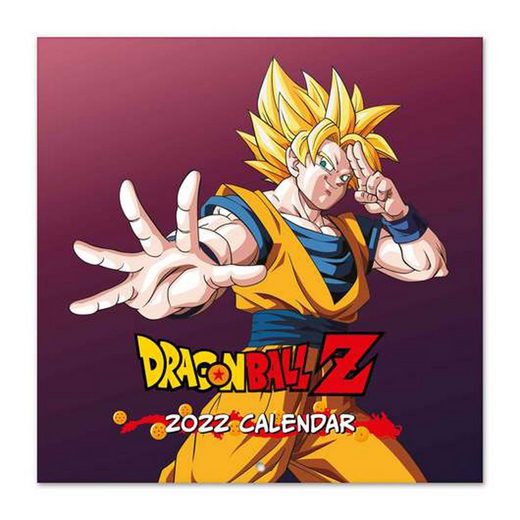 empireposter Wandkalender »Dragon Ball Z - Kalender 2022 ...