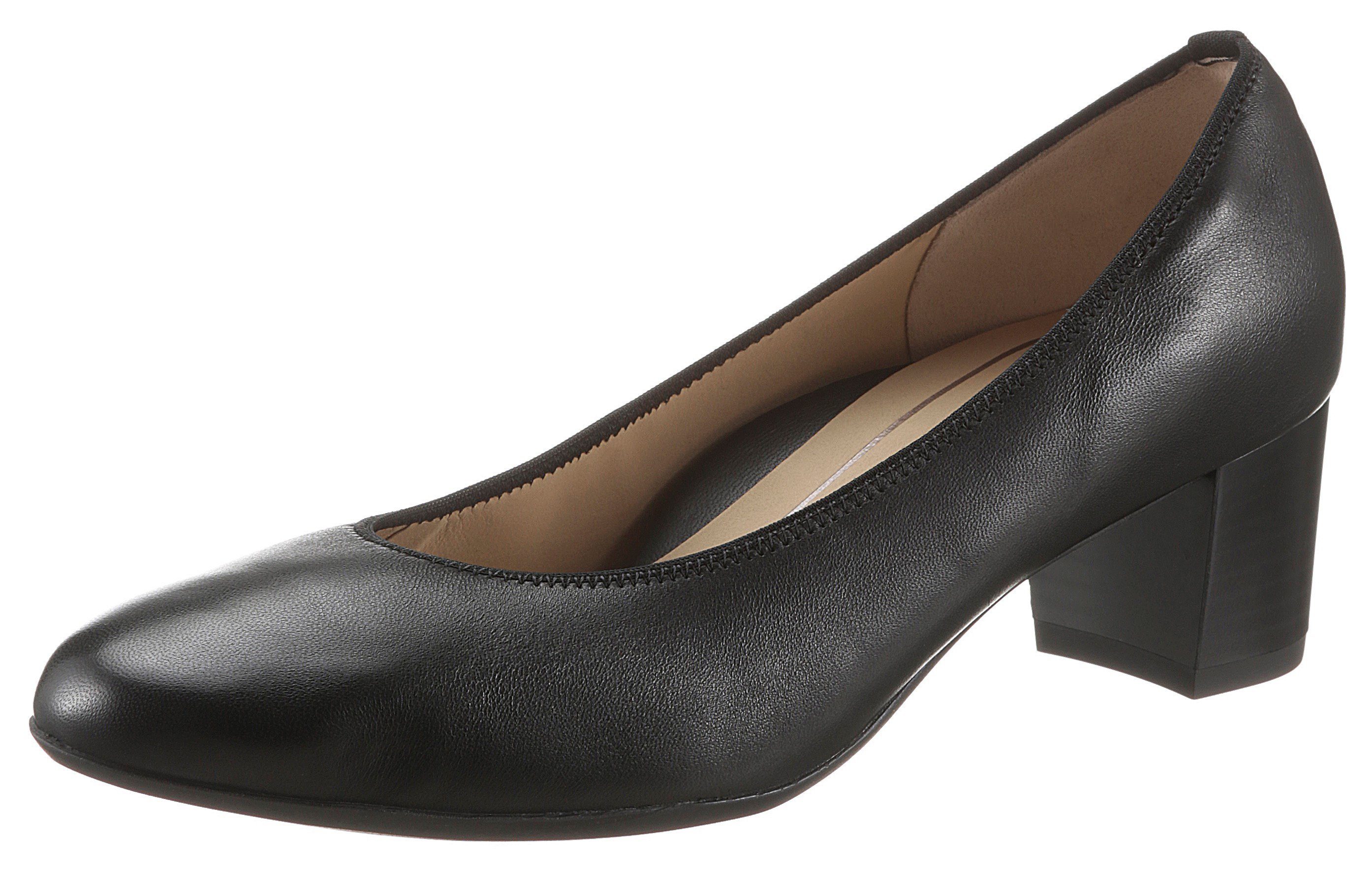 KNOKKE in klassischer Ara Optik 037924 Pumps schwarz