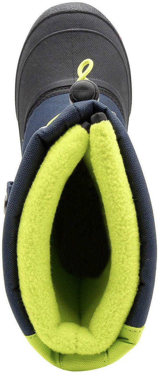 KangaROOS Kanga-Bean II Winterstiefel Snowboots, Winterboots, Winterschuhe, wasserabweisend