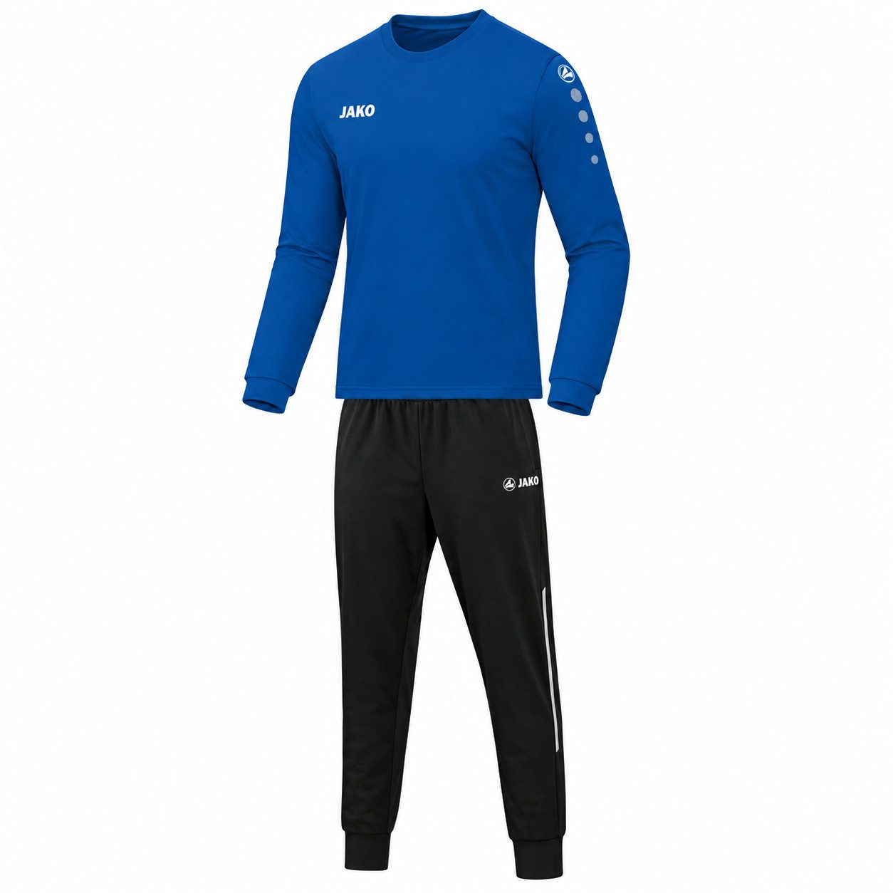 Jako Fußballtrikot Herren Trikot Polyesterhose Set LA