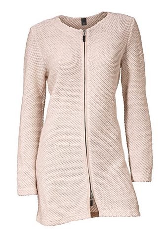 LINEA TESINI BY HEINE Кофта длинная трикотажная с из 2 часте...