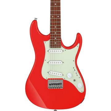 Ibanez E-Gitarre, E-Gitarren, Ibanez Modelle, AZ Essentials AZES31-VM Vermilion - E-Gitarre
