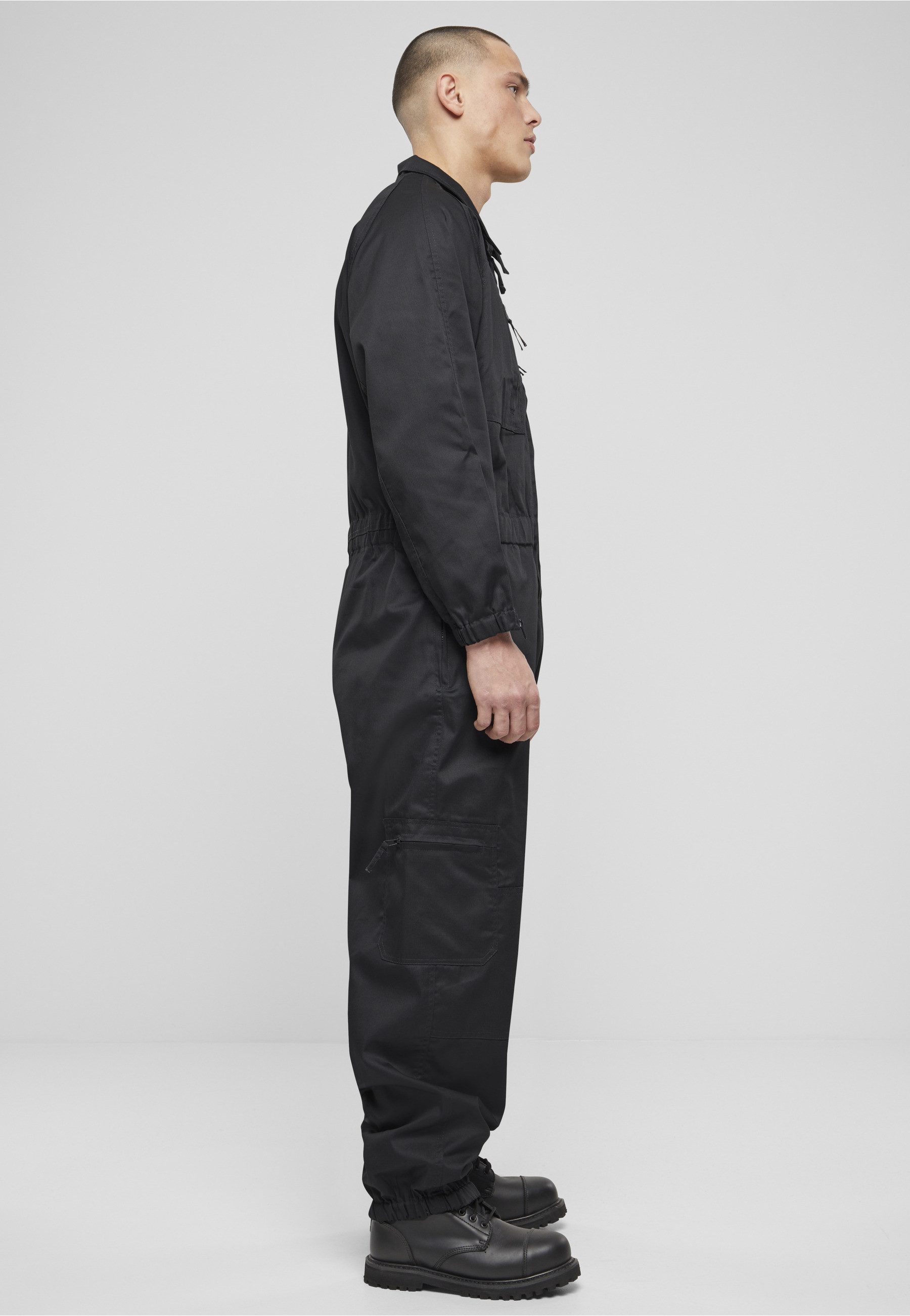 Brandit Jumpsuit Brandit Herren Einsatzkombi (1-tlg) – Bild 5 von 5