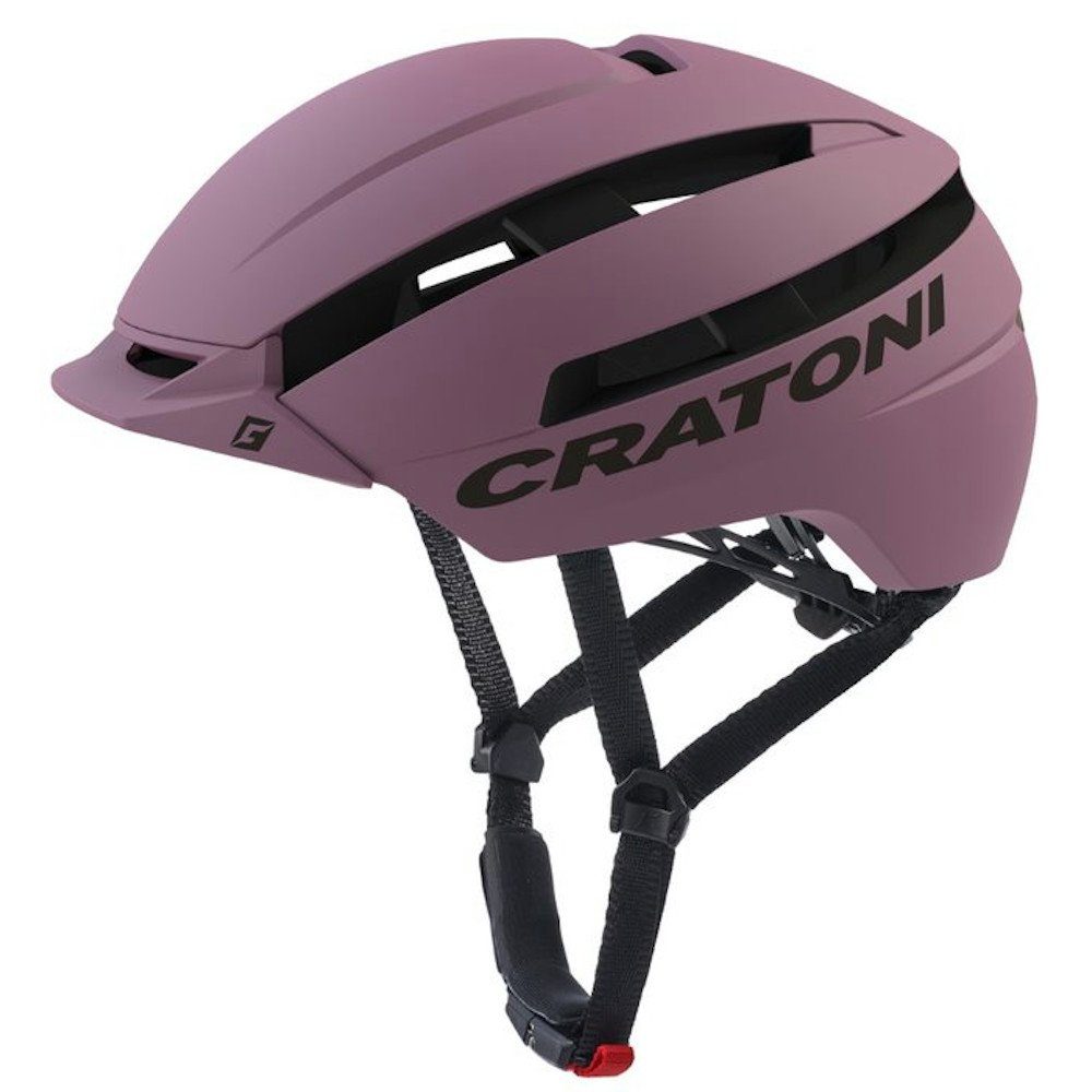 Cratoni Fahrradhelm C-Loom 2.0 E-Bikehelm Pedelec-Helm Cityhelm