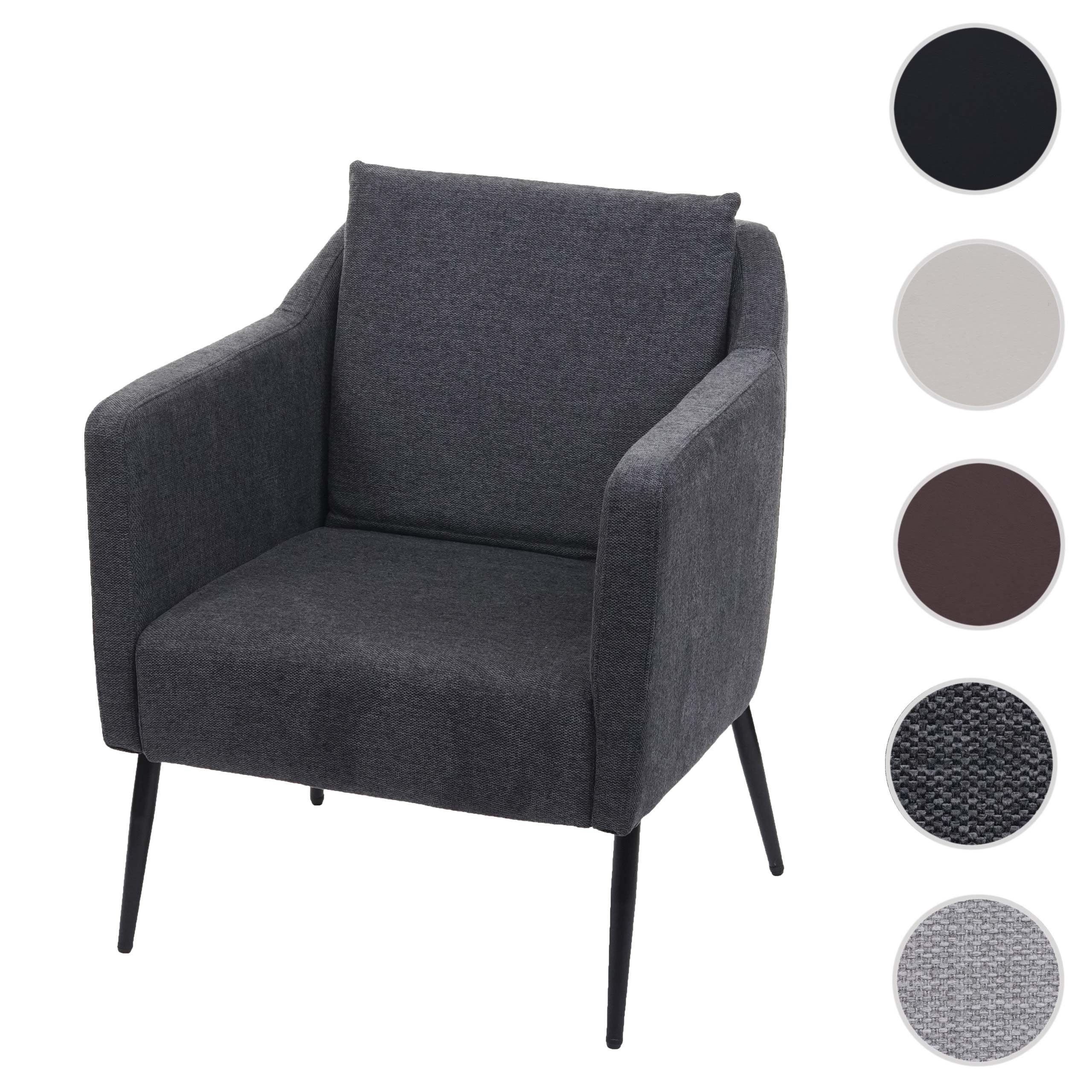 MCW Loungesessel MCW-H93a, Mit Fußbodenschoner, Lounge-Stil, günstig online kaufen