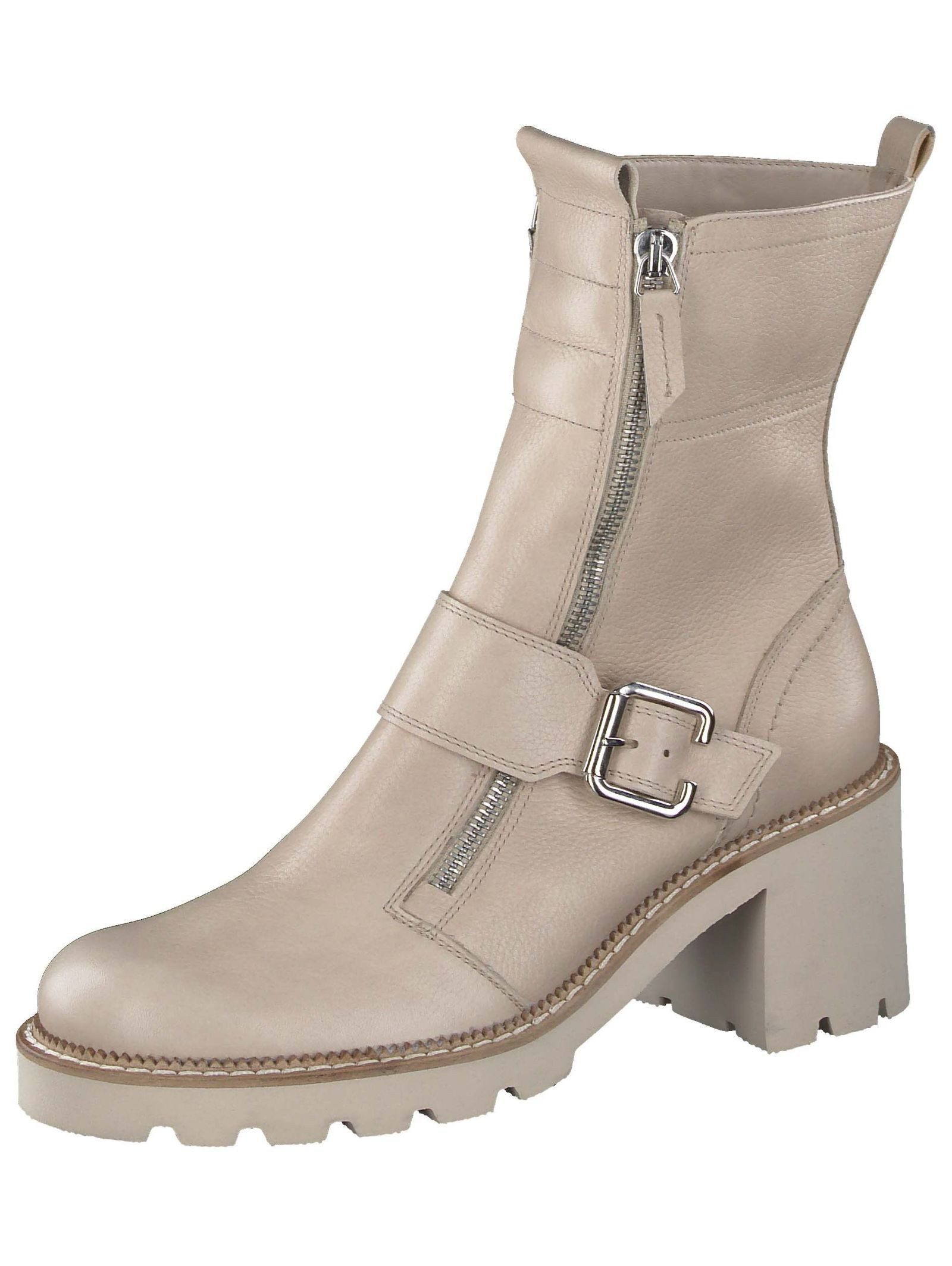 Paul Green Stiefelette Glattleder Stiefelette