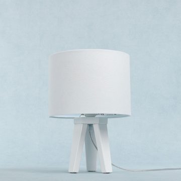 ONZENO Tischleuchte Foto Stunning 22.5x17x17 cm, einzigartiges Design und hochwertige Lampe