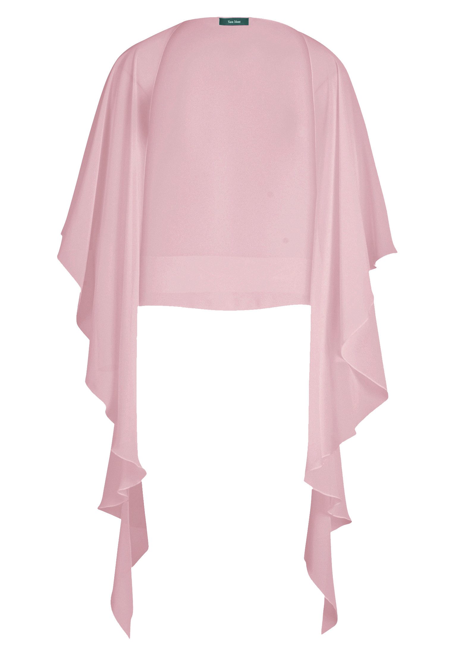 Vera Mont Multifunktionstuch Vera Mont Chiffonstola günstig online kaufen