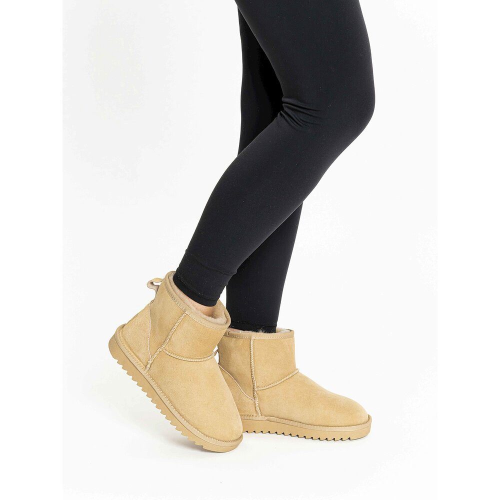 Ara Ara - Alaska - Beige Stiefel günstig online kaufen