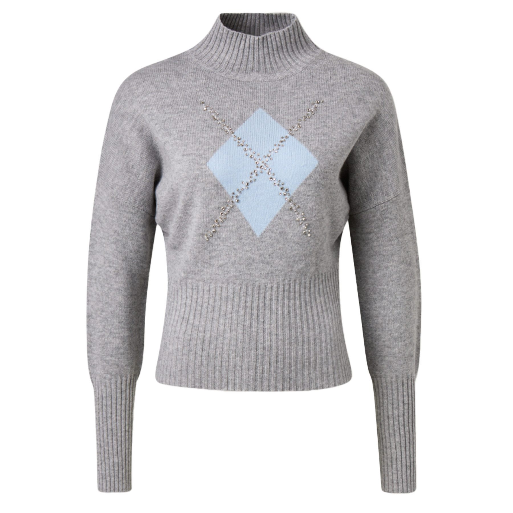 MAX MARA STUDIO Strickpullover Pullover NUCCIA mit Kaschmir