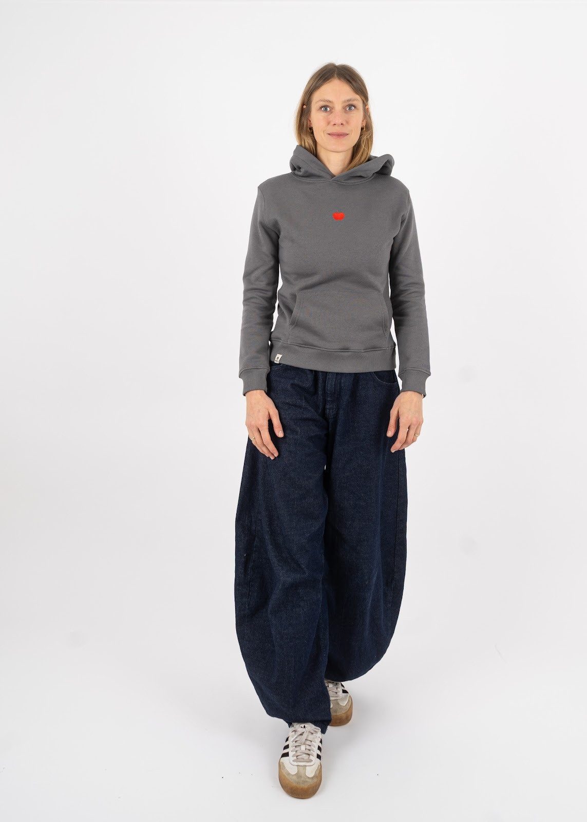 Noorlys Kapuzenpullover IRENA SENDLER (1-tlg)