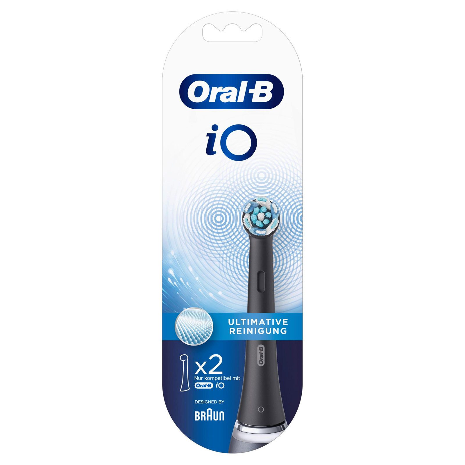 Oral-B Aufsteckbürsten iO Ultimative Reinigung Aufsteckbürsten