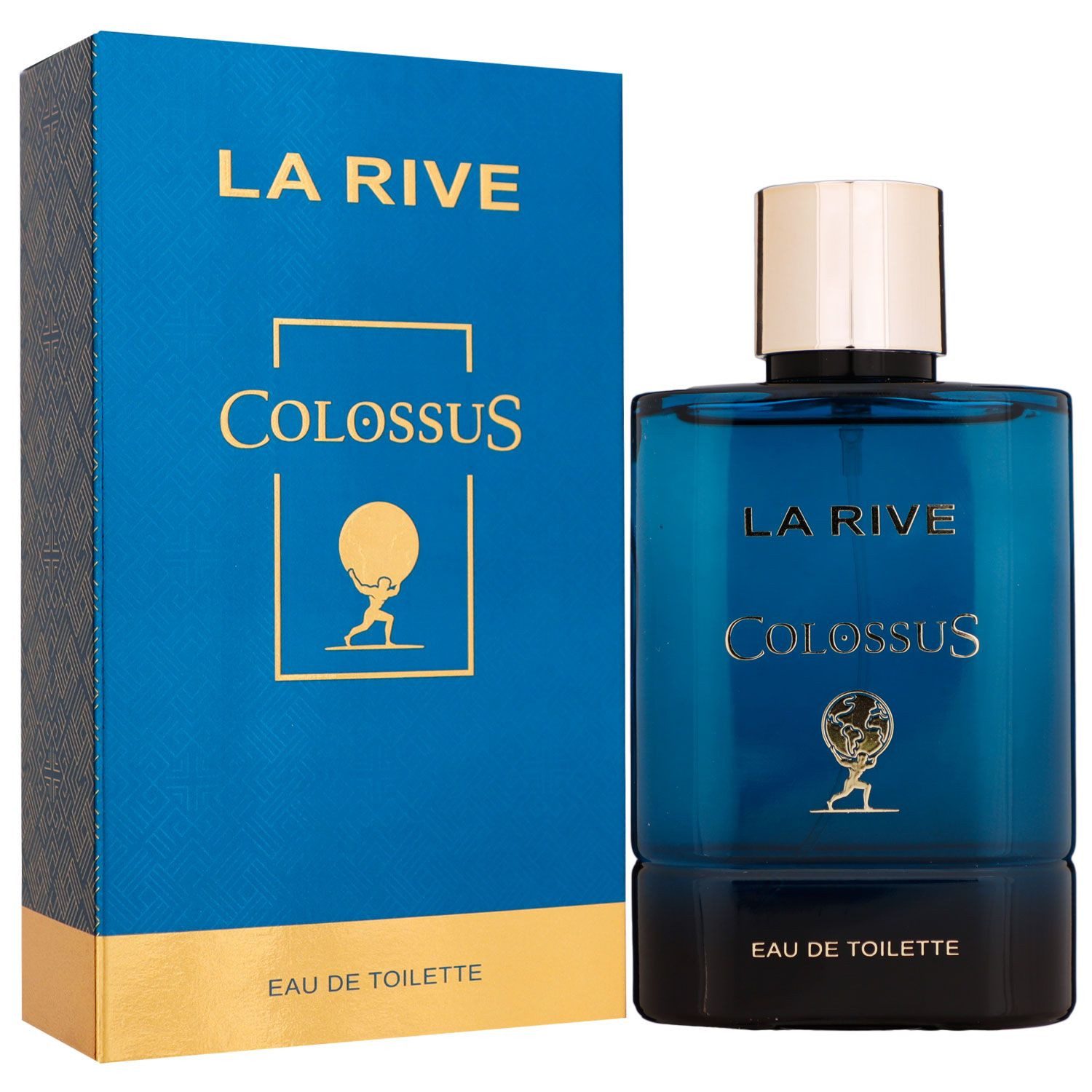 La Rive Eau de Toilette Colossus 90 ml