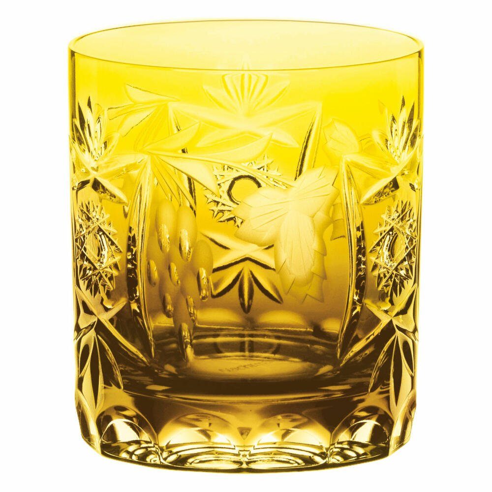 Nachtmann Whiskyglas Pur Traube Bernstein 35892, Kristallglas