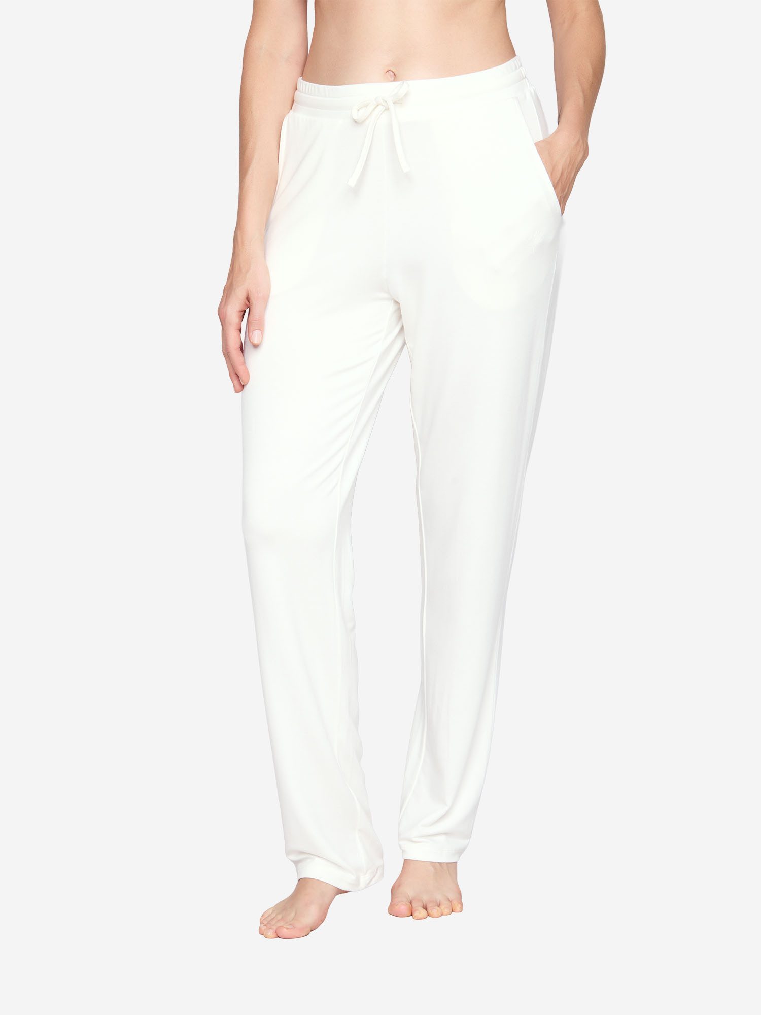 JOOP! Pyjamahose Soft Comfort Schlafhose, Nacht Hose, Loungehose