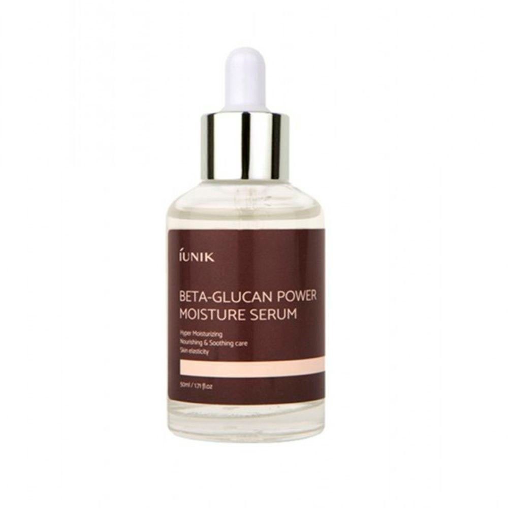 iUnik Gesichtsserum Beta Glucan Power Moisture Serum