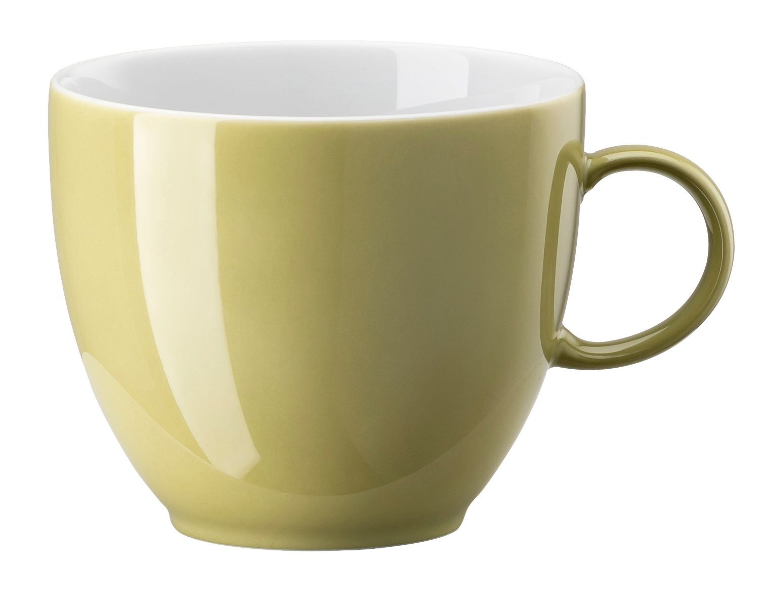 Tasse Sunny Day Avocado Green Kaffee-Obertasse 0,2 l
