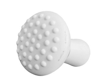 Stolz GmbH Massagegerät MINI MASSAGER Weiss Einhand Vibration Handgerät Massagegerät 33, Massage Gerät