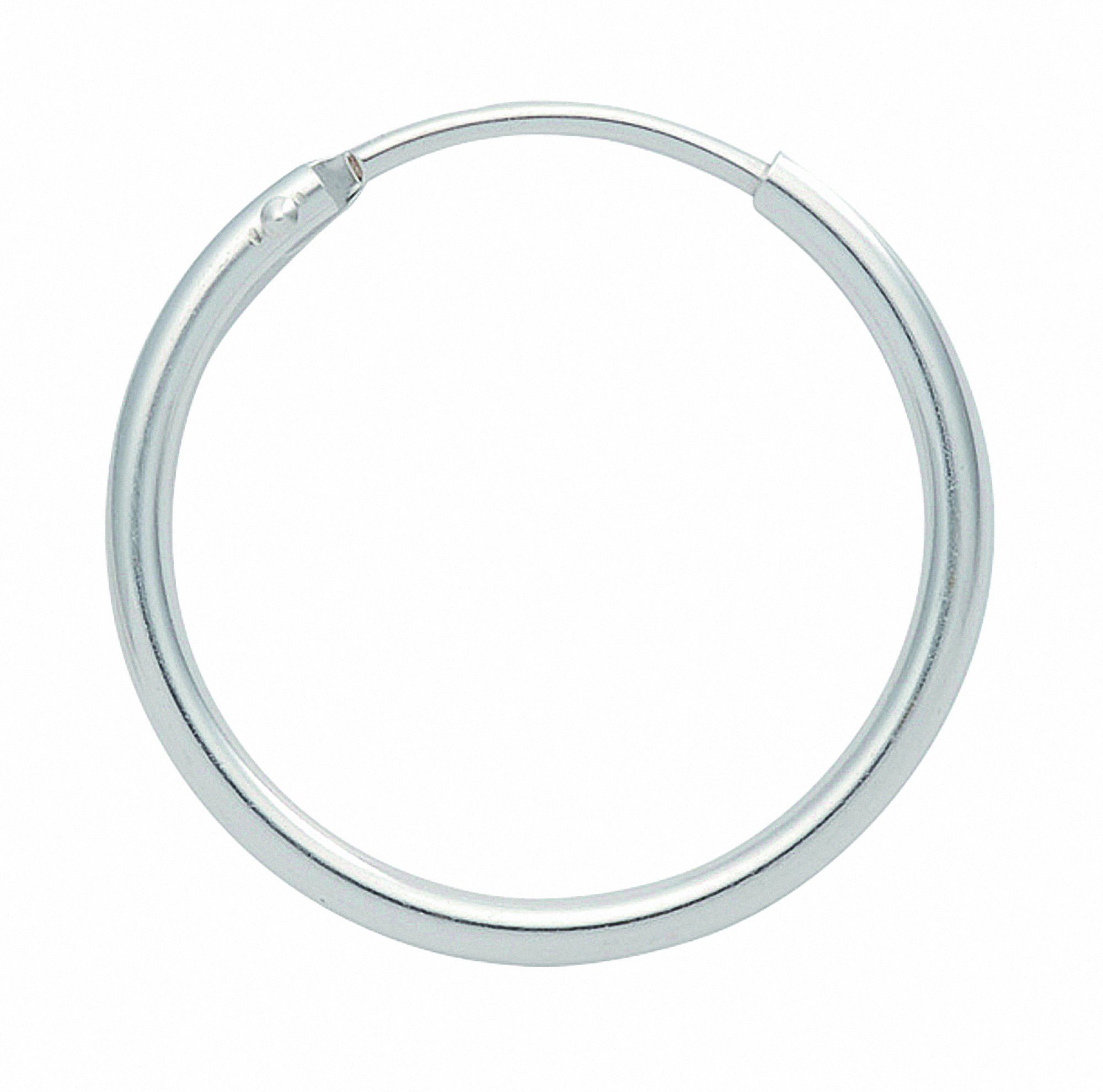 Adelia´s Paar Creolen Damen 925 Silber günstig online kaufen