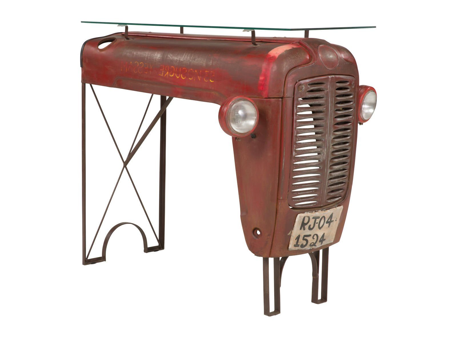 massivum Bartisch Traktor