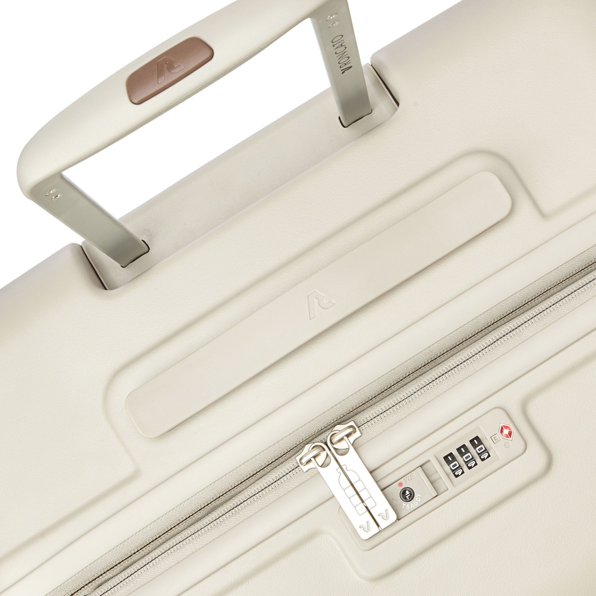 RONCATO Hartschalen-Trolley Relife, 4 Rollen, PET