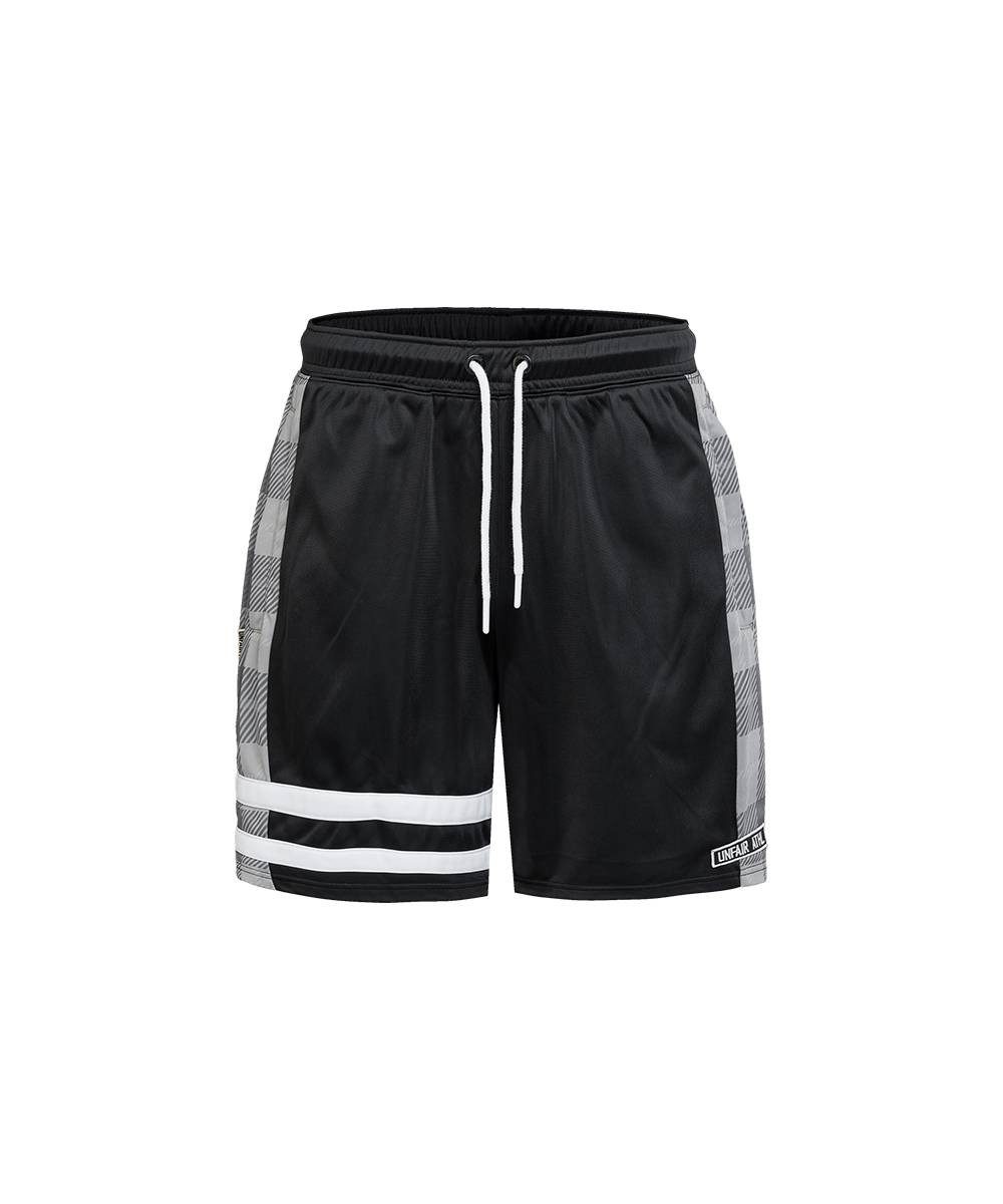 Unfair Athletics Шорты Short Unfair DMWU Athletic Short, G XL, F dk tartan