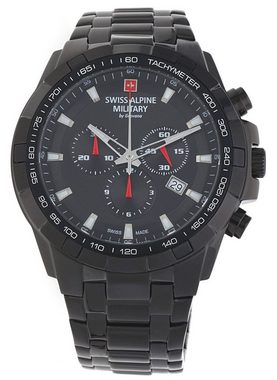 Swiss Alpine Military Chronograph 7043