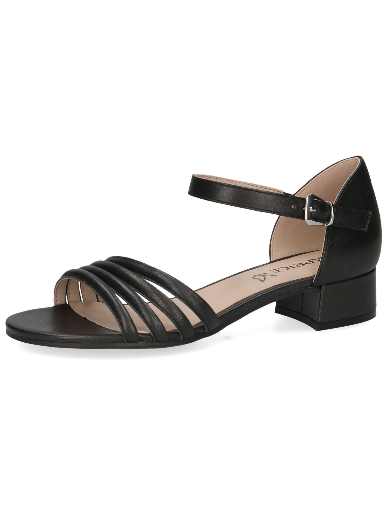 Caprice Sandalen Leder Riemchensandalette günstig online kaufen