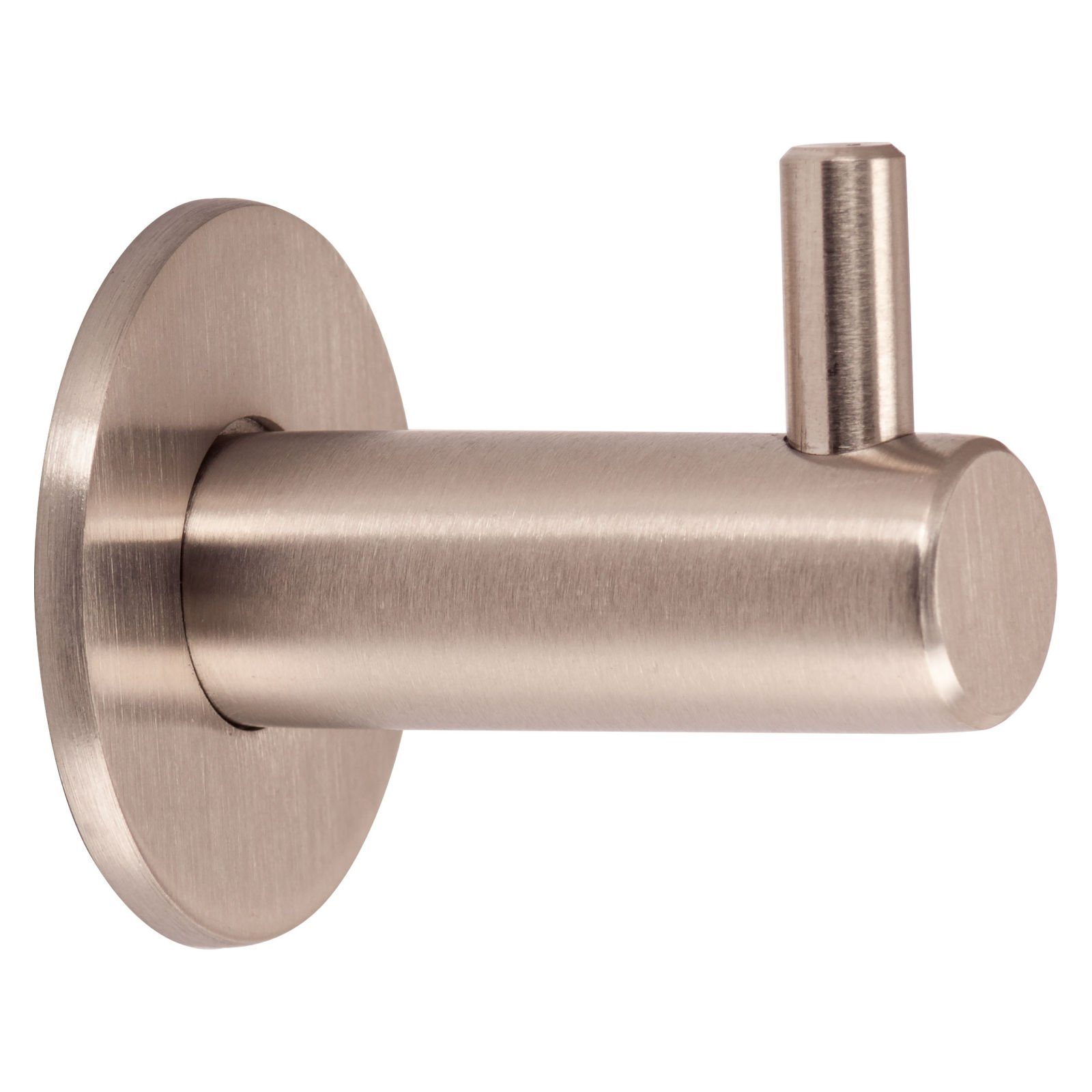 SO-TECH® Garderobenhaken Kleiderhaken SOLO, SOLO II & RONDA echt Edelstahl günstig online kaufen