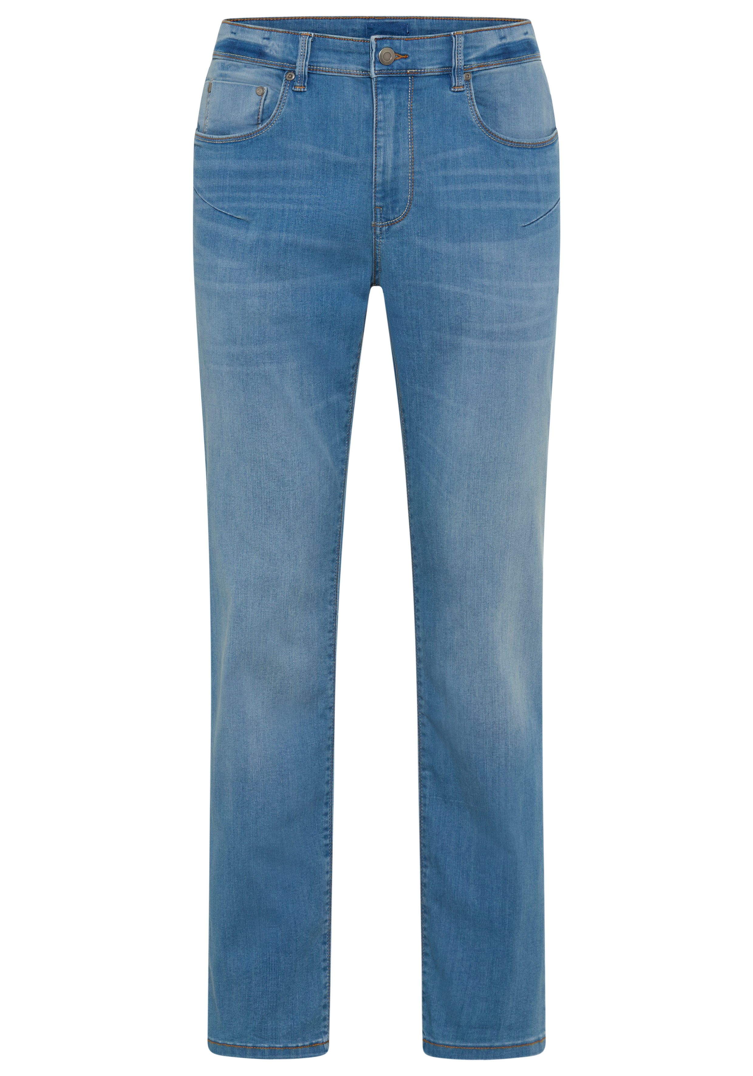 Straight-Jeans