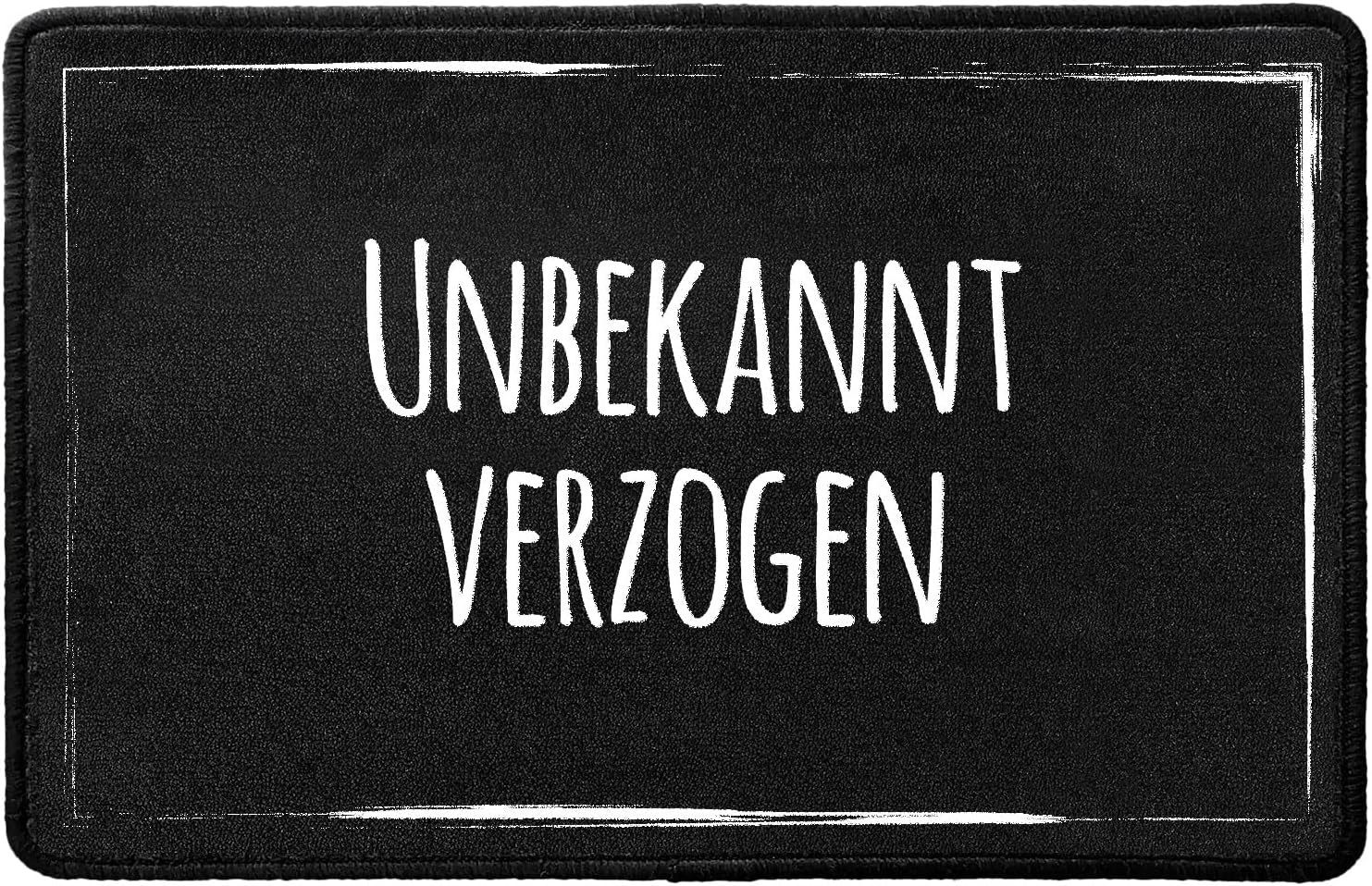 Pechkeks Fußmatte Pechkeks Fußmatte mit coolen günstig online kaufen