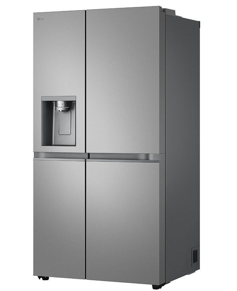 LG Side-by-Side GSLE81PYBD, 179,00 cm hoch, 91,30 cm breit, Multi-Airflow Umluftkühlung