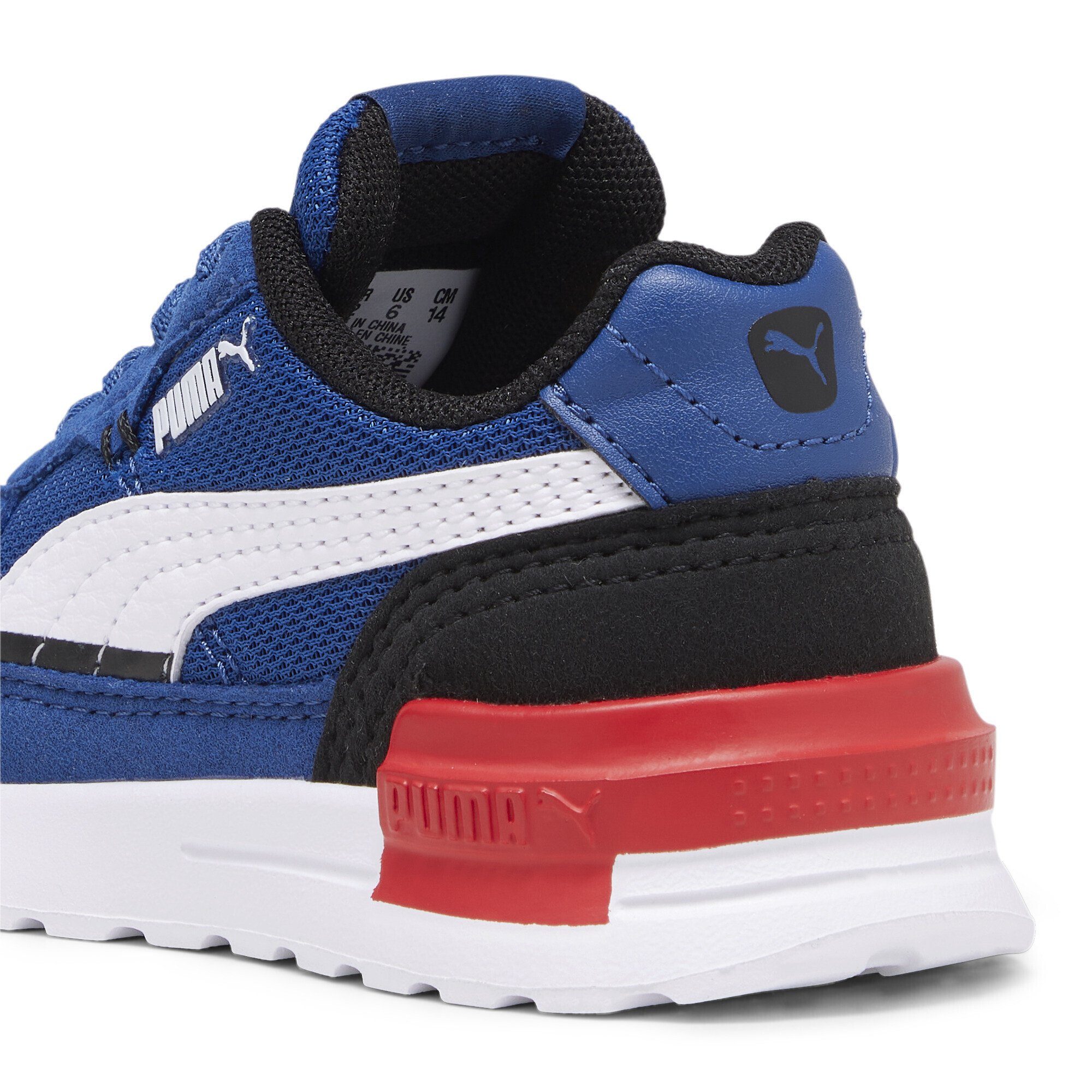 PUMA Graviton Sneakers Kinder Sneaker