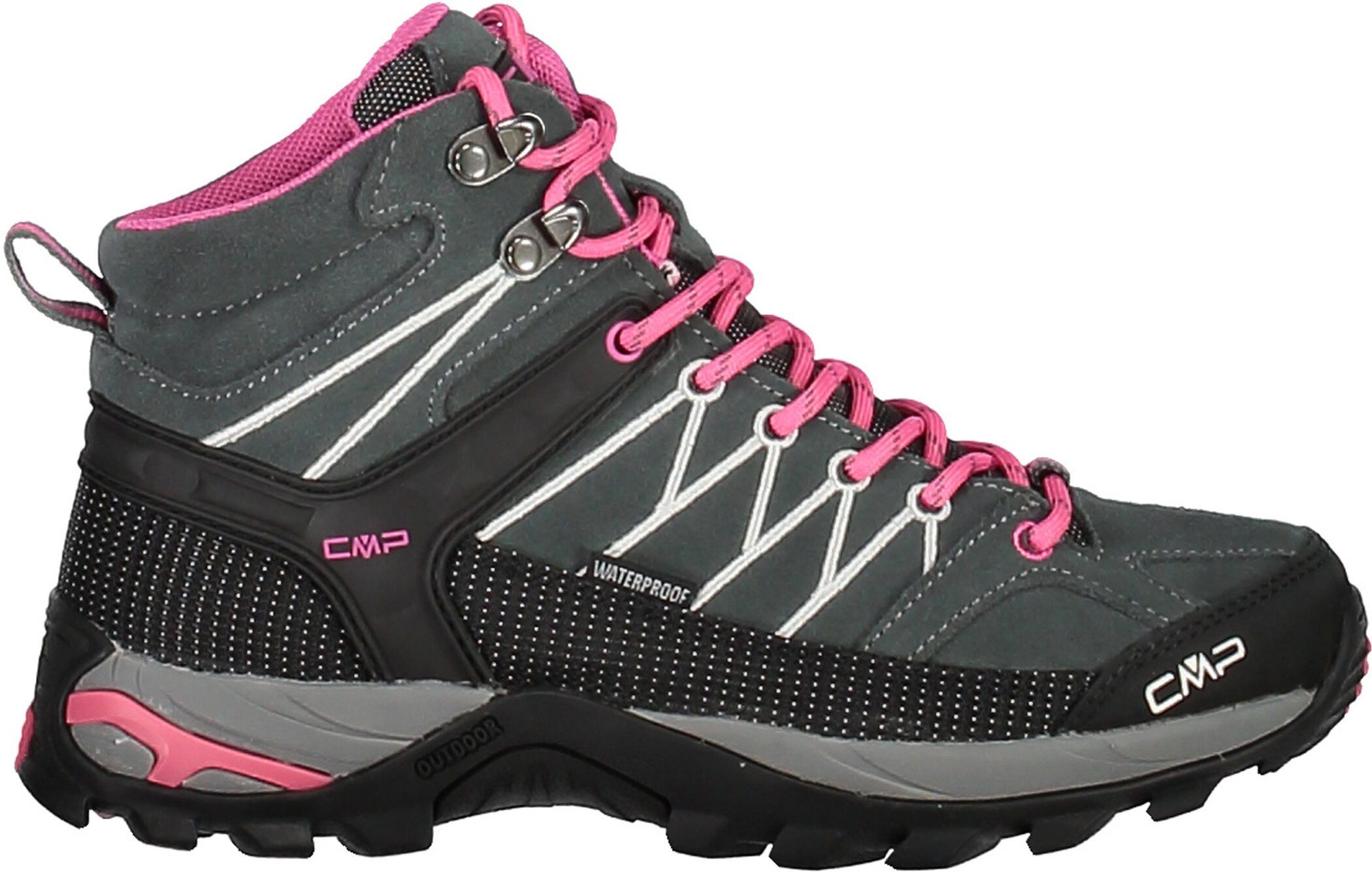 CMP RIGEL MID WMN TREKKING SHOES WP Wanderschuh wasserdicht