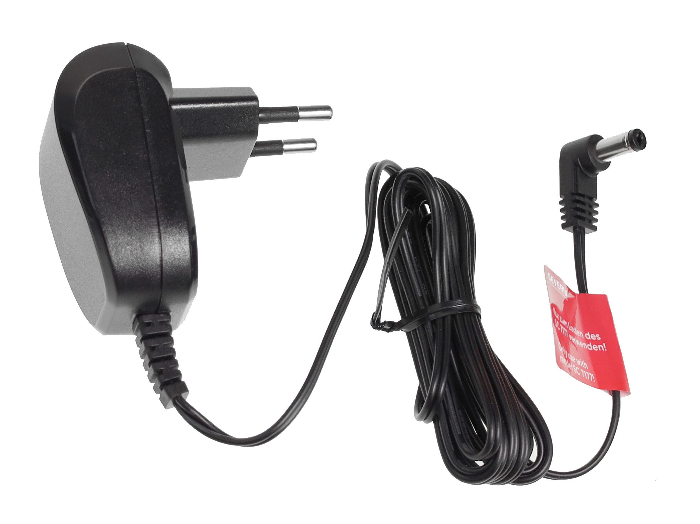 Severin Saugroboter Zubehör-Set Severin 1087048 Netz-/Ladekabel für SC7177 Bodenwischer